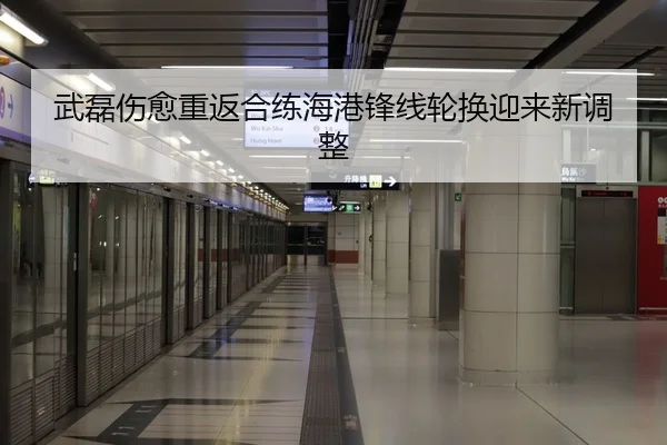 武磊伤愈重返合练海港锋线轮换迎来新调整