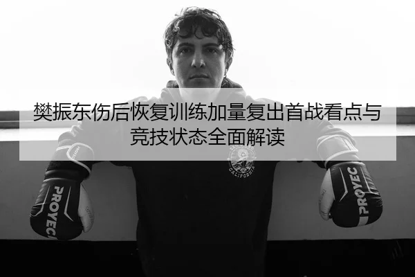 樊振东伤后恢复训练加量复出首战看点与竞技状态全面解读